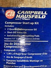 Campbell hausfield compressor for sale  Saint Paul