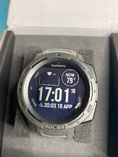 Garmin Instinct Solar Watch With GPS for sale  Shipping to South Africa