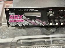 Sgx night bass for sale  USA