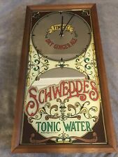 Vintage schweppes tonic for sale  UK