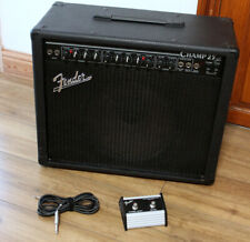 Fender champ usa for sale  WISBECH