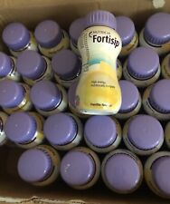 Nutricia fortisip 200ml for sale  LEEDS
