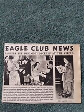 A7b ephemera 1952 for sale  CROMER