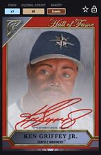 Topps Bunt Digital Iconic | Ken Griffey Jr. | Gallery ‘20 AWARD | 65cc for sale  Shipping to South Africa