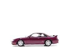 Nissan Silvia (S14) OttO Mobile 1:18 em Damson Fuschia (OT210) comprar usado  Enviando para Brazil