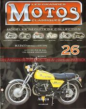 Motos classiques bultaco d'occasion  Cherbourg-Octeville