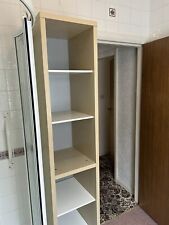 Ikea tall storage for sale  ROSSENDALE