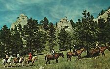 Vintage postcard trail for sale  Boiling Springs