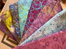 Batik cotton quilt for sale  Prior Lake