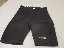 Pantalones cortos de neopreno REALON para hombre 3 mm flotabilidad pantalones de baño adultos mujeres sudor..., usado segunda mano  Embacar hacia Argentina