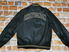 Chevignon vintage lederjacke gebraucht kaufen  Berlin