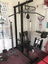 Lat pull machine for sale  EBBW VALE