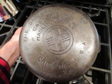 Vintage griswold erie for sale  Hightstown