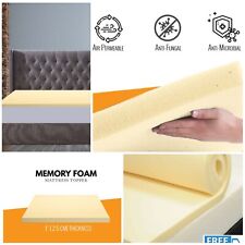 Orthopaedic memory foam for sale  MANCHESTER
