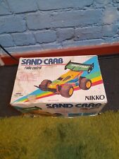 Vintage nikko sand for sale  STOKE-ON-TRENT