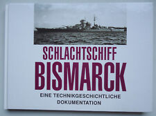 Schlachtschiff bismarck techni gebraucht kaufen  Bad Schwartau