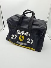 Borsa ferrari vintage usato  Manduria