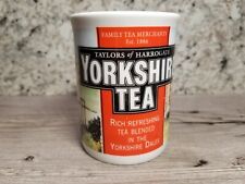 Used, Taylors of Harrogate Yorkshire Tea Mug / Cup for sale  North Port