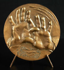 Médaille serge léon d'occasion  Strasbourg-
