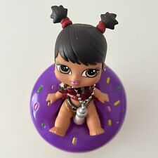 Bratz Doll Babyz Sweet Seat Purple Donut Lounge Spinning Chair Babys. [NO DOLL] for sale  Shipping to South Africa