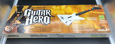 Guitarra Guitar Hero X-Plorer com fio (XBOX 360) na caixa com Guitar Hero Aerosmith, usado comprar usado  Enviando para Brazil