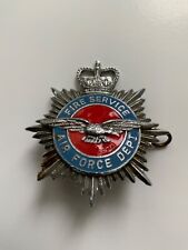 fire service cap badges for sale  HORNCASTLE