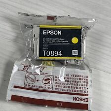 Epson original t0894 for sale  BASILDON