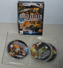 Battlefield Vietnam jogo PC 2004 caixa pequena AUS comprar usado  Enviando para Brazil