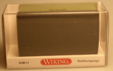 Wiking 1140 wellblechgarage gebraucht kaufen  Selm