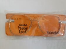 montatura occhiali vintage usato  Italia