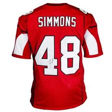 Isaiah simmons signed for sale  Nashville