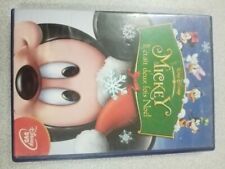 Dvd série mickey d'occasion  Joinville