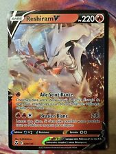 Carte pokemon reshiram d'occasion  Roissy-en-Brie