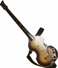 Usado, Baixo Hofner Beatles Rock Band NWGTS3 Nintendo Wii com alça - TESTADO comprar usado  Enviando para Brazil