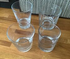 Various whiskey glasses for sale  BURY