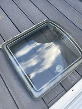 Dometic 40x40 roof for sale  BRECON