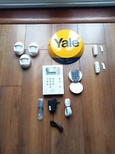 yale wireless alarm for sale  SITTINGBOURNE