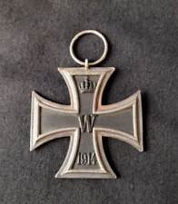 Croix fer 1914 d'occasion  Chinon