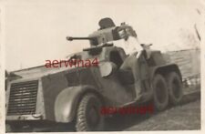Deutscher panzerwagen l202 gebraucht kaufen  Lengenfeld