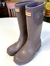 Hunter kid boots for sale  Bothell