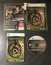 jeu CONDEMNED 2 PAL-FR pour console Xbox 360 microsoft jeux BLOODSHOT comprar usado  Enviando para Brazil