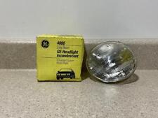 GE 4000 Low Beam Head Light Incandescent NEW, used for sale  Shipping to South Africa