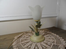 Vintage table lamp for sale  WAKEFIELD
