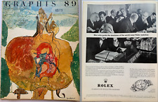 1960 graphis magazine for sale  New Paltz