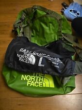 North face duffel for sale  PONTYPOOL