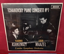 Tchaikovsky ashkenazy maazel usato  Chiavari