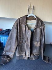 Vintage genuine leather for sale  Simi Valley