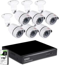 Cctv 1080p security for sale  BARROW-IN-FURNESS
