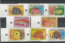Suriname 1976 fauna usato  Italia