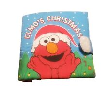 Elmo christmas soft for sale  Las Vegas